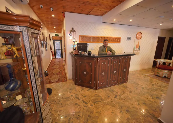 Petra Plaza Hotel Wadi Musa