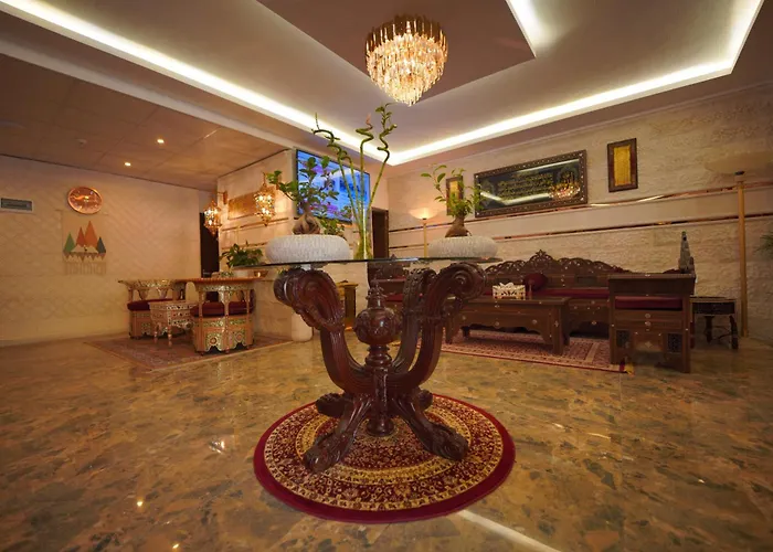 Petra Plaza Hotel Wadi Musa