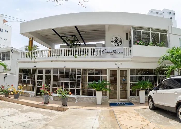 Casa Franco Hotel Cartagena