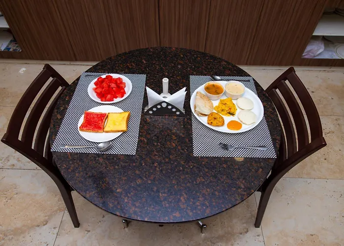 Hotel Royal Park Nellore