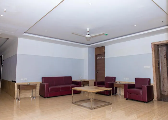 Hotel Royal Park Nellore