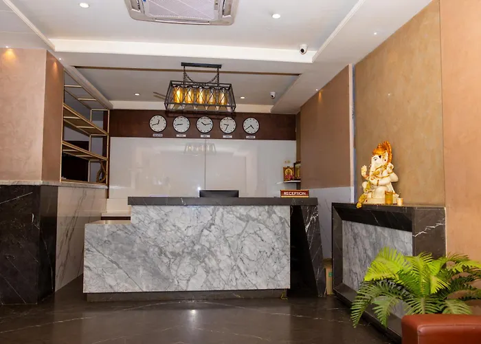 Hotel Royal Park Nellore