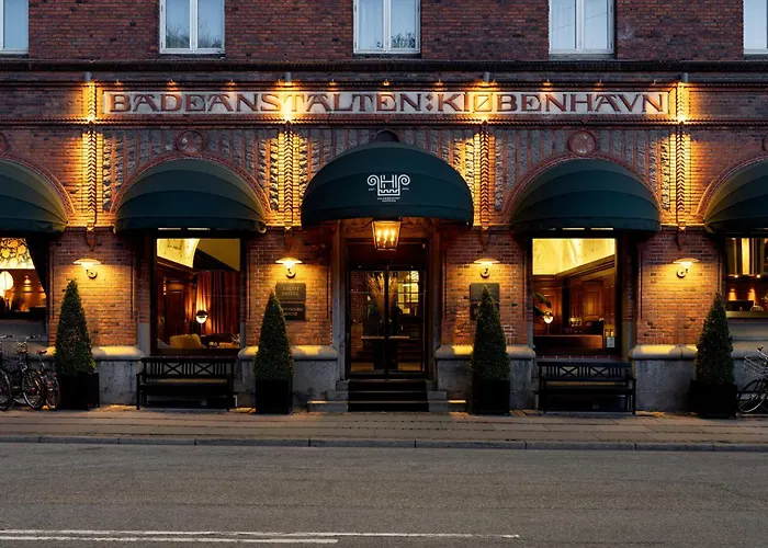 Wide Hotel Copenhague