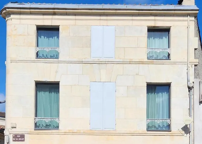 Hotel Le Relais du Valois Cognac Centre