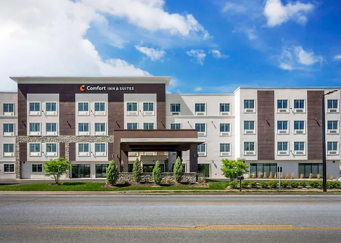 Comfort Inn & Suites Clarksville - Louisville North