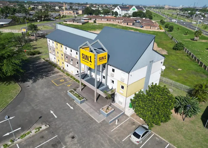 Sun1 Richards Bay Hotel