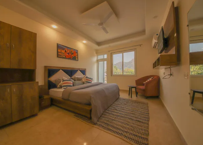 Perfectstayz Value Hills Tapovan Rishikesh