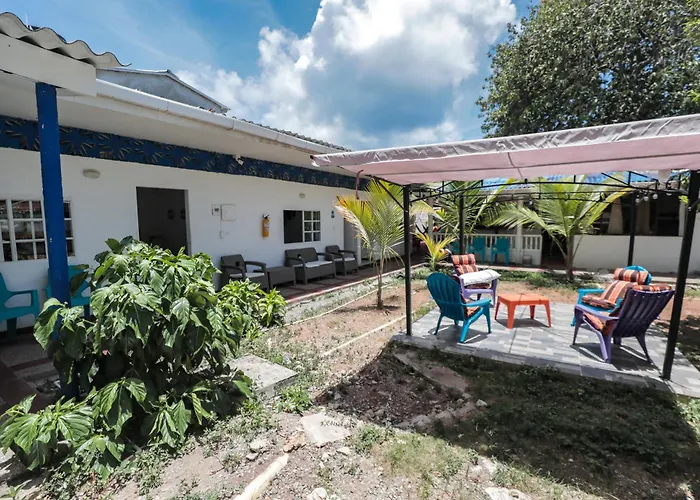 Hostal Palo Alto San Andrés