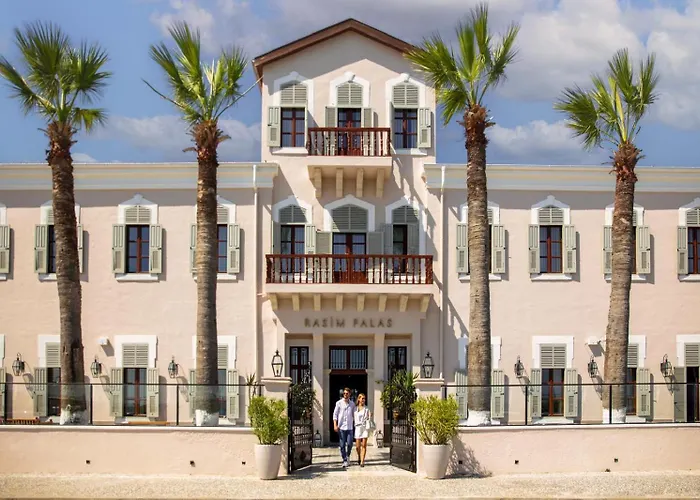 Rasim Palas - Adults Only Çeşme