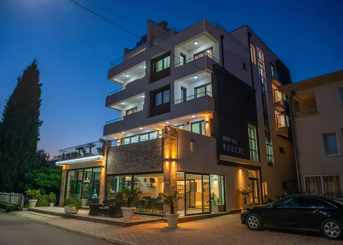 Bed and Breakfast Premium Berlin With Pool Ulcinj