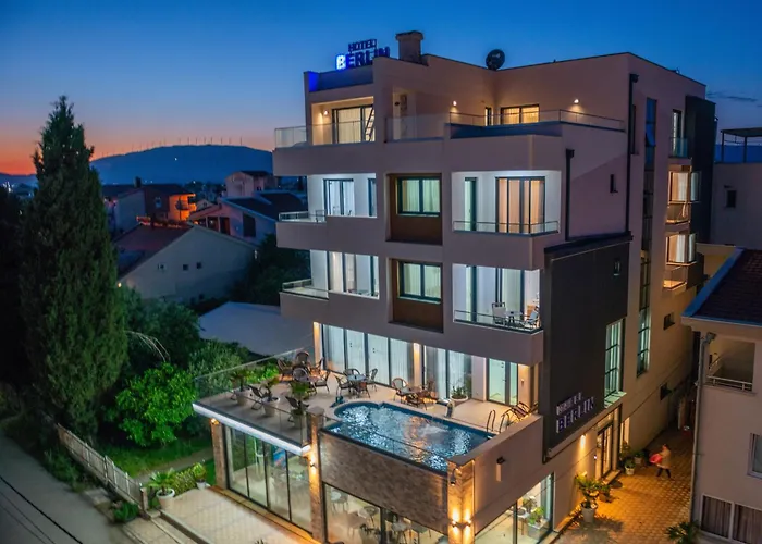 Bed and Breakfast Premium Berlin With Pool Ulcinj
