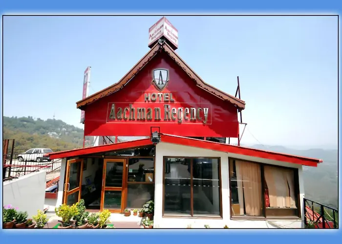Aachman Regency Hotel Shimla