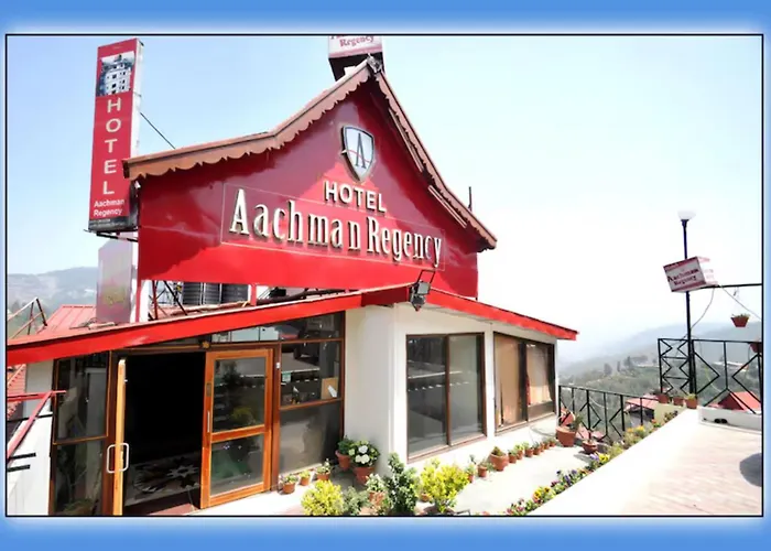 Aachman Regency Hotel Shimla