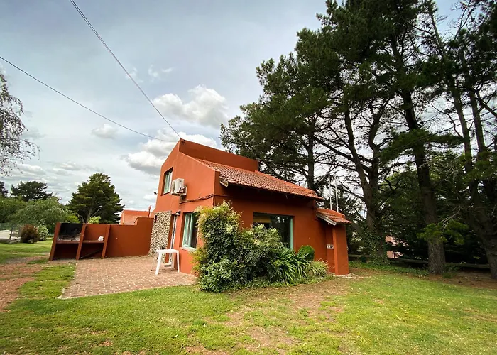 Cabañas Refugio del Ángel Tandil