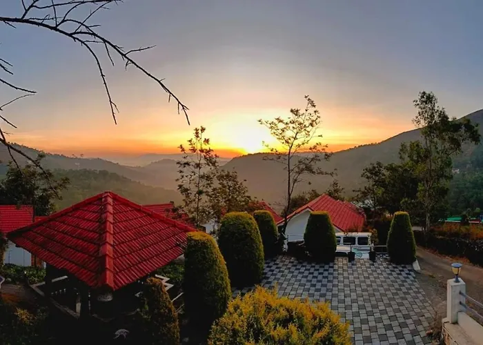 Heaven Valley Resorts Vagamon