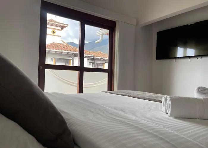 Hotel Once Once Boutique Villa de Leyva