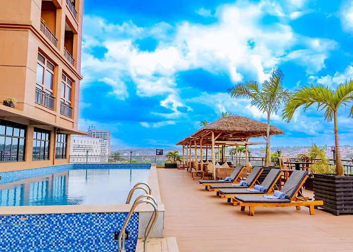 M Hotel Kigali