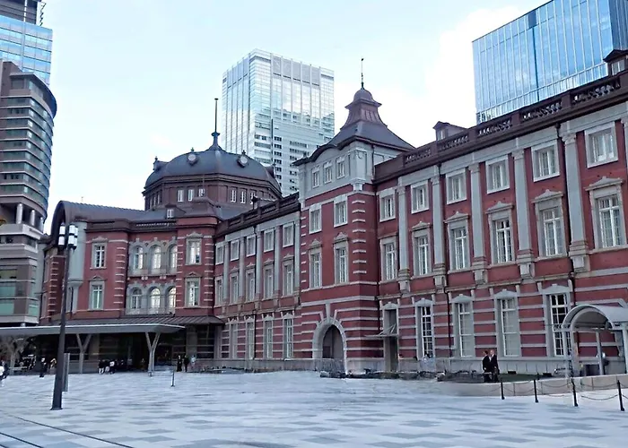 Toyoko Inn Omori Tokyo