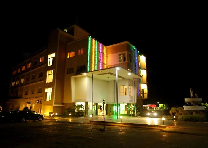 Hotel Queens Inn Velankanni