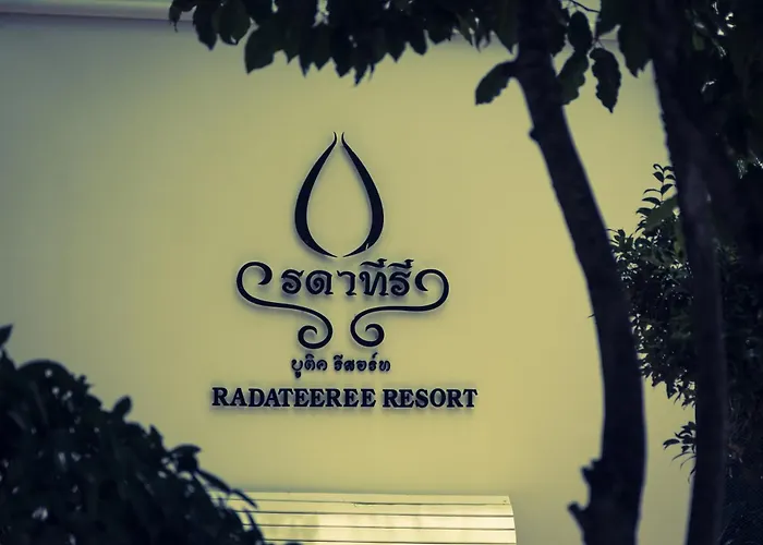 Capital O Radateeree Boutique Resort Chiang Mai