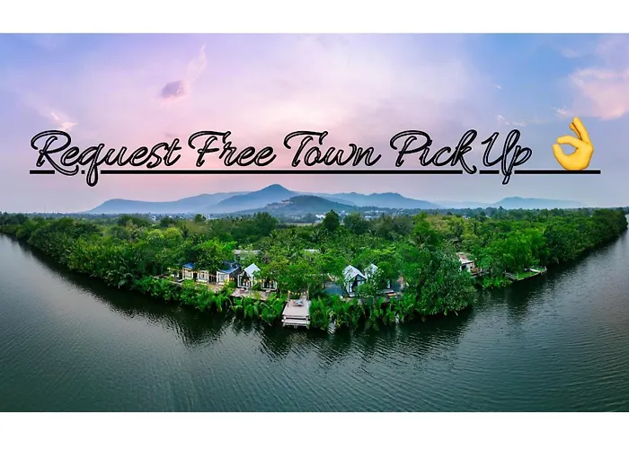 Kampot Riverfront Boutique By Ben