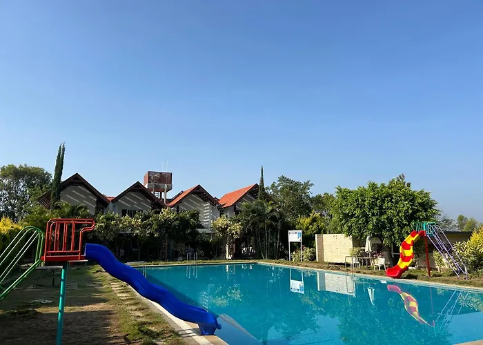 7 Heaven Villas & Resorts Chikmagalur