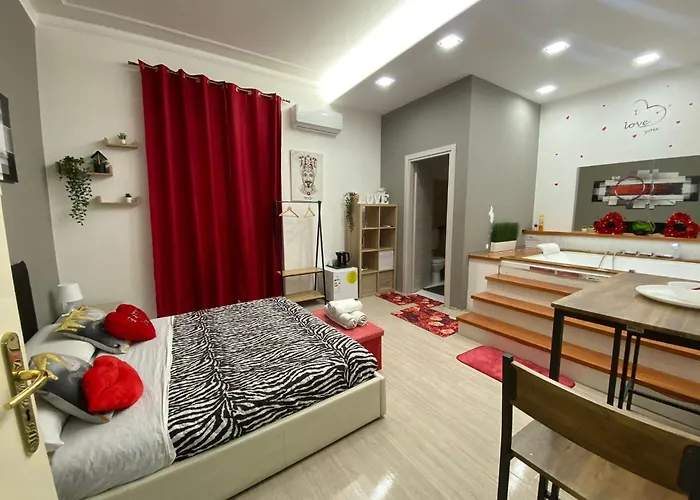 Orchidea House Hotel Catánia