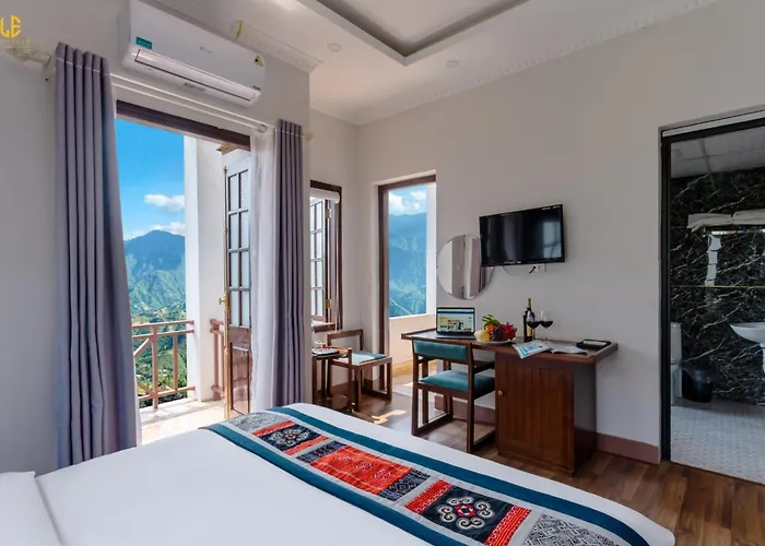 Le Boutique Sapa Hotel