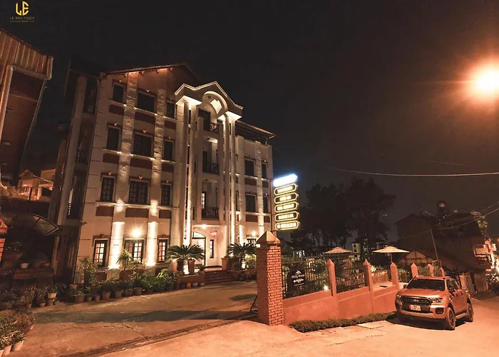 Le Boutique Sapa Hotel