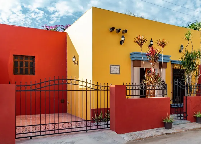 Casa Vicenta Izamal Hotel