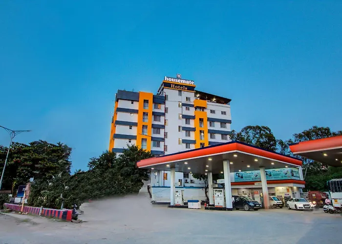 Housemate Hotel Pune