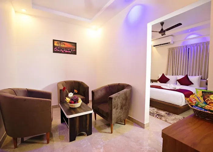 Villa Grand Hotel Near Kempegowda International Airport Devanahalli