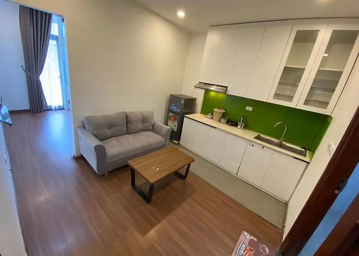 Era Apartment Đông Các Hà Nội