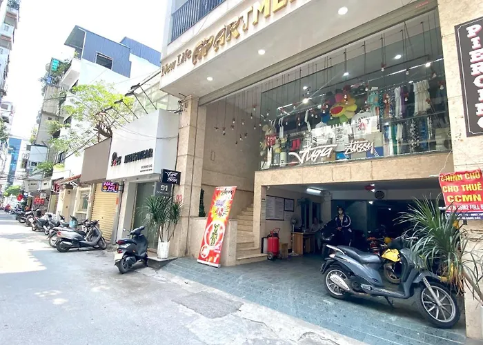 Era Apartment Đông Các Hà Nội