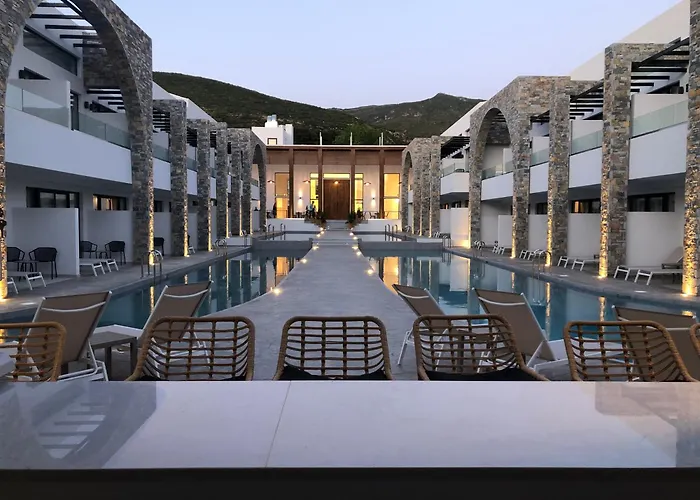 Cavo Di Suites Kalamákion