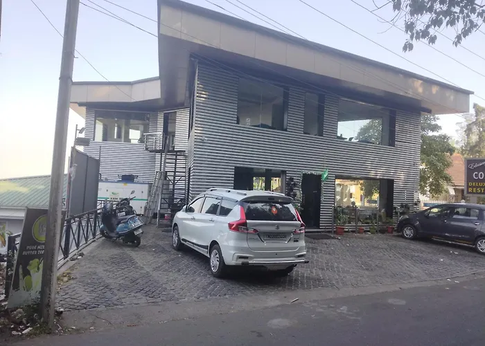 Edassery Cokkers Tower Kodaikanal