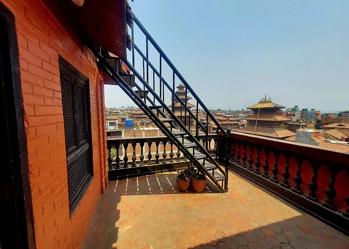 Hotel Garuda Bhaktapur