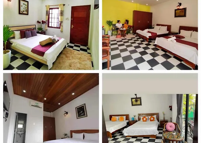 Tự Do Homestay Huế