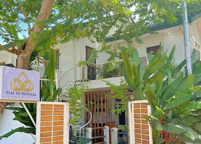 Earl De Princesa Hotel Puerto Princesa