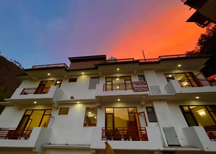 Hotel New Panchali With Mountain View By Winterline, Kasol