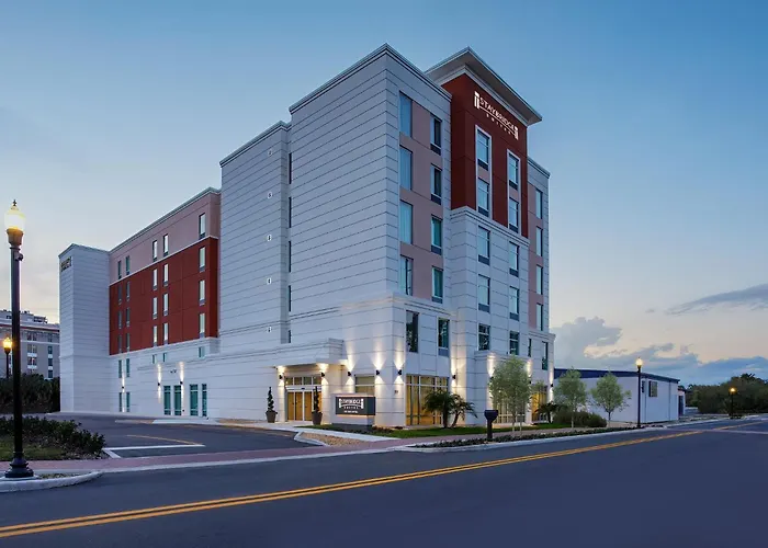 Staybridge Suites Winter Haven - Auburndale