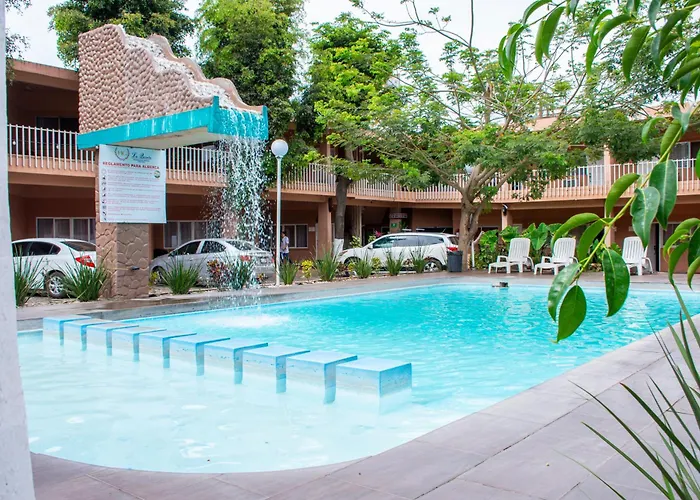 Hotel La Quinta Posada Real Culiacán