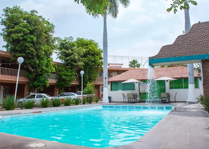 Hotel La Quinta Posada Real Culiacán