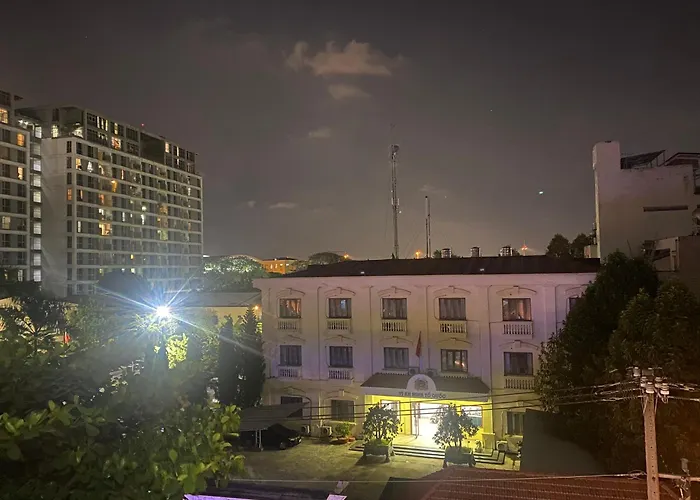 Start House Capsule 5 Min Walk To The Airport Hotel Ho Chi Minh City