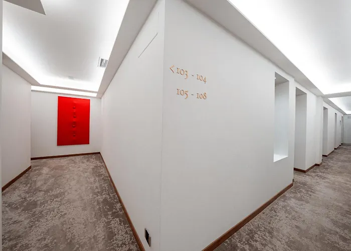Hotel Via Veneto Rom
