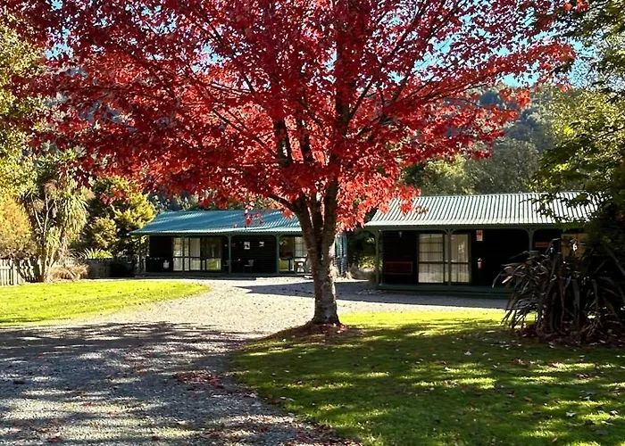 Kiwi Park Motels Murchison