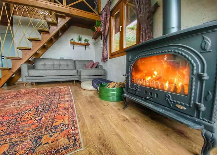 Lavinya Suit Bungalov Rize