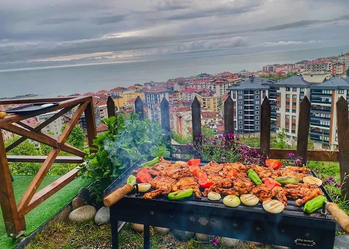 Lavinya Suit Bungalov Rize