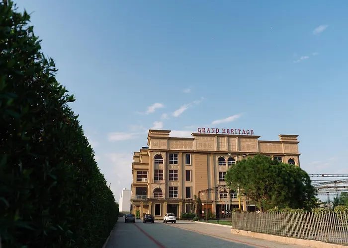 Grand Heritage Hotel & Resort Ludhiana