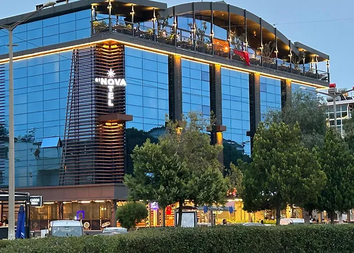 01 Nova Otel Didim